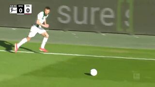 Borussia M'gladbach - Leipzig  1:0 | 29. 03. 2025 | Bundesliga