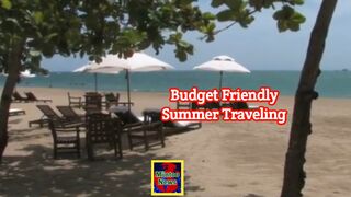 Budget friendly summer traveling