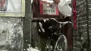 Jackie Chan! Amazing Movie Scene