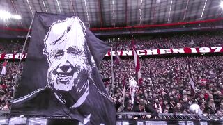 Bayern Munich - St. Pauli  3:2 | 29. 03. 2025 | Bundesliga