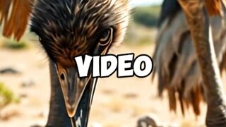 Why Do Ostriches Eat Stones？