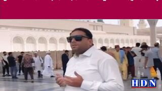 چوھدری عدیل ارشد رحمانیہ کے اعزاز میں جدہ میں مرزا مشتاق کا گرینڈ عشائیہ