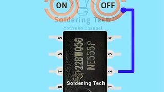 touch on off
