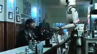 The Robot Amazing Movie Explained In Hindi and Urdu -