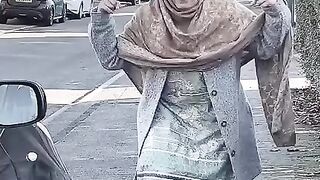 Old aunty Amaizing Dance #shorts #tiktok #trending #viral #funny #febspot