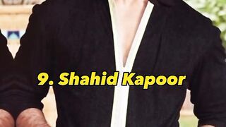 Top 10 Handsome Actor in Bollywood