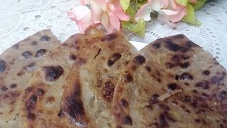 Mooli Ka paratha