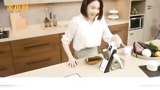4 in 1 vegetable cutter chopper