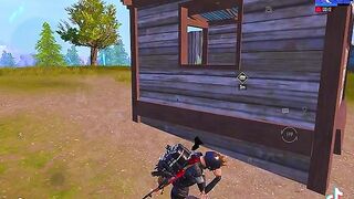 Pubg gameplay in Livik with Akm ???? pro lobby