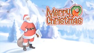 Scary Santa