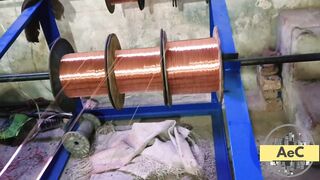7/29 Full Gauge Cable Manufacturing Process