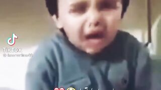 Tiktok funny  cute baby