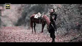 --Alparslan Killer Entry--_--Alparslan Fight Scene--_⚔️Alparslan--️️_--HK EDITX--️(240P).