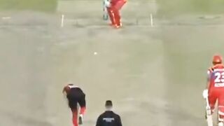 Pakistani player shaheen shah