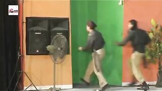 Iftkhar Thakur Funny Stage Drama latest
