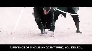Revenge Of Hassan ------ Alp Arsalan Best One On One Fight --⚔-- _AlpArsalanBüyükSelçuklu _alparslan(240P).