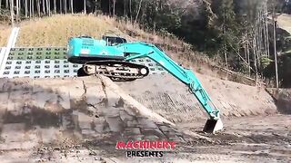 Heavy Equipment fail