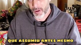 Flávio Dino, ministro da Justiça e Segurança Pública do Brasil