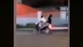 Funny jump dako