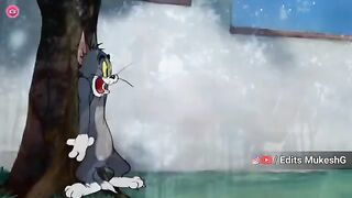 Tom And Jerry when pushpa movie scenes latest 2023