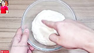Pizza recipe