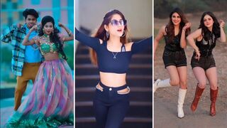 Must Watch New Song Dance Video 2023 || Anushka Sen || Jannat Zubair || India's Best Tik tok Dance Video.