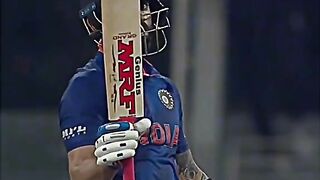 Virat kohli style