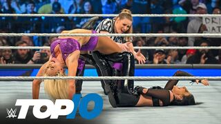 Top 10 Friday Night SmackDown moments: WWE Top 10, Jan. 6, 2023