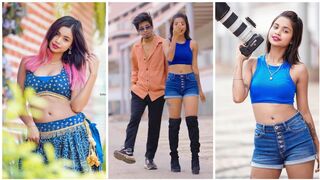 Mukul Gain And Sona Dey Vídeos || Sona Dey & Mukul Full Masti Instagram Reels Video - 2023