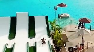 waterpark funny 2023l best viral clip