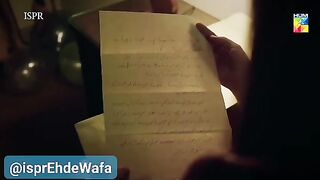 Ehd-e-wafa drama best scene.