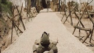 Turning the soldier into zombies