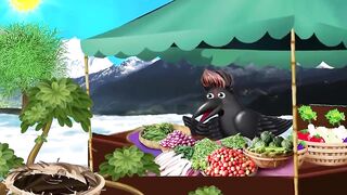 Chidiya ki Kahani Soni chidiya cartoon