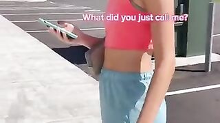 Calling My Girlfriend By Her Moms Name ????