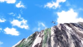 Rougo ni Sonaete Isekai de 8 manmai no Kinka wo Tamemasu Episode 1 English Sub