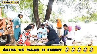Funny saraiki fight