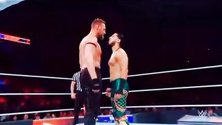 WWE Mustafa ali
