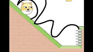Save the Dog.Game name..