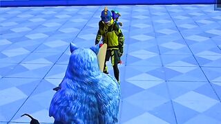 Fake Wolf Watch Till End _ Pubg Tik Tok _ #shorts