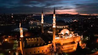 Beautiful Azan in Turkey ❤
