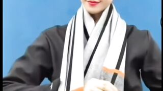 New style with muffler.
