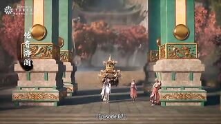 Endless God Realm Eps 67