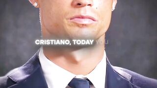 When Ronaldo looks back on his career❤️‍????