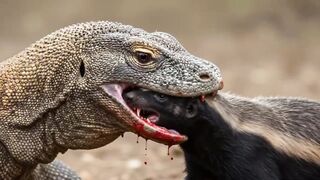 Dangerous Honey Badger