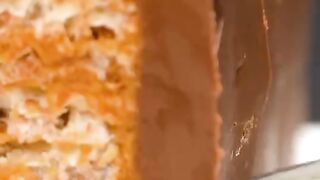 The famous KitKat dessert that drives the whole world crazy! No oven, no gelatin!