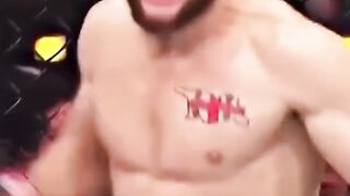 WHAT A FIGHT !!