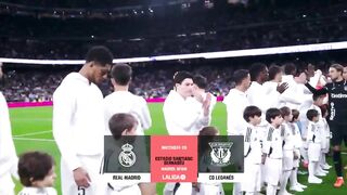 Real Madrid - Leganes  3:2 | 29. 03. 2025 | La Liga