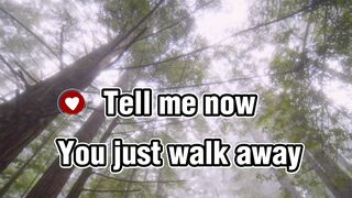 Don't tell my heart to stop loving you - Victor Wood Lyrics