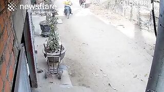 unexpected event