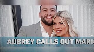 Love is Blind Alum Mark Cuevas' Wife Aubrey Blindsided by Breakup.